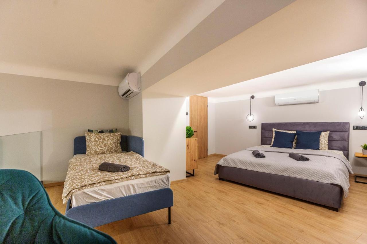 Exclusive New York In The Heart Of Appartamento Budapest