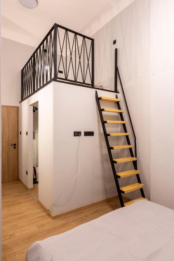 Exclusive New York In The Heart Of Apartamento Budapest