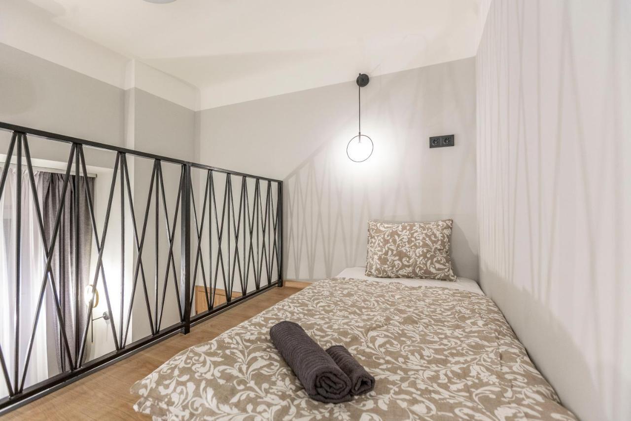 Exclusive New York In The Heart Of Apartamento Budapest
