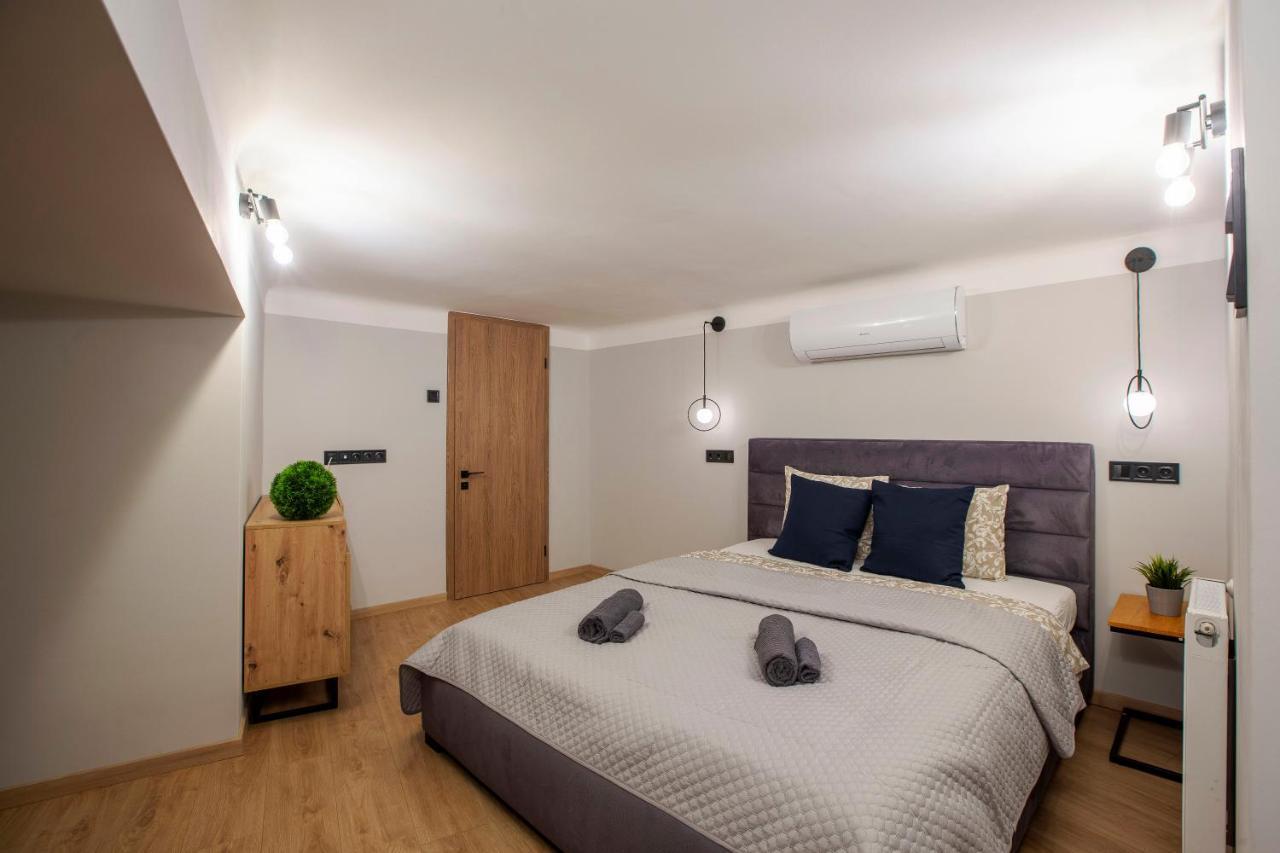 Exclusive New York In The Heart Of Apartamento Budapest